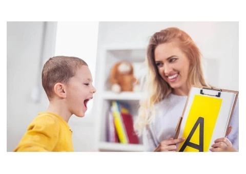 Speech Therapy Adelaide