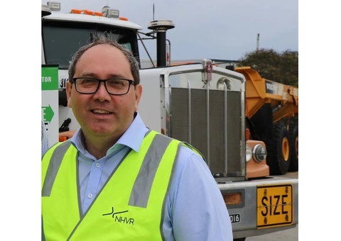 Truck Driver Training