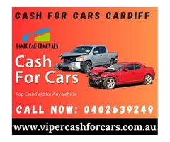 Cash For Car Cardiff NSW(GMB)