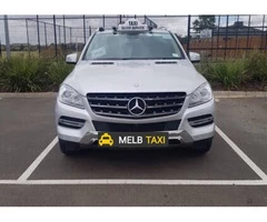 Safe and Reliable Taxi Service in Gisborne - Melb Taxi