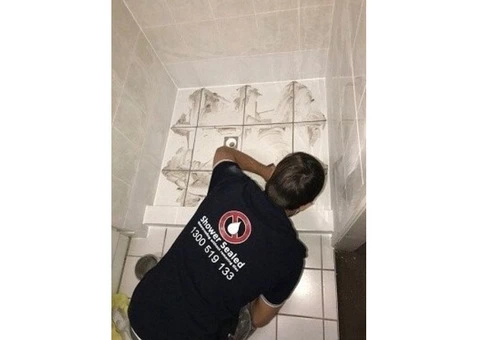 Shower Sealing Services Available Economically Without Removing Tiles