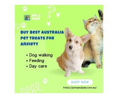 Buy Best Australia pet treats For Anxiety