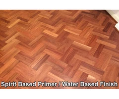 Find the Best Timber Floor Staining Services in Melbourne