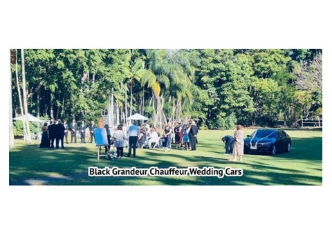 Wedding Car Hire Gold Coast