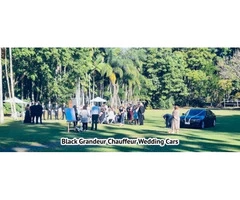 Wedding Car Hire Gold Coast