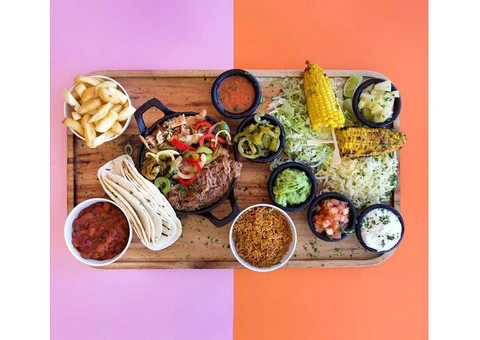 Mexican Restaurant In Perth - Best Mexican Food Perth - On The Border - 2/7