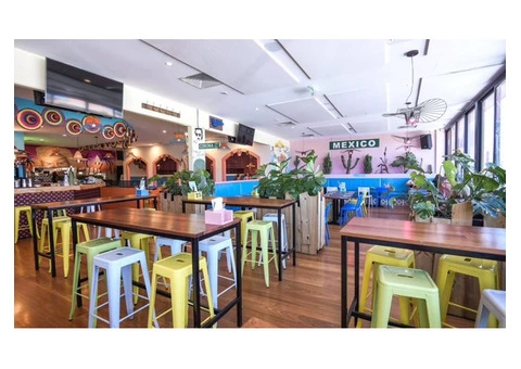 Mexican Restaurant In Perth - Best Mexican Food Perth - On The Border - 4/7
