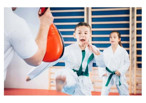 Checkout Little Ninjas Karate Program in East Victoria Park, Now Offering In-Person Classes!