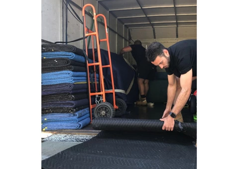 Commercial Moving Services Melbourne | Office Removalists Melbourne | ProMove Transport