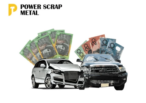 Get a Fast Cash Payout for Your Scrap Car in Croydon