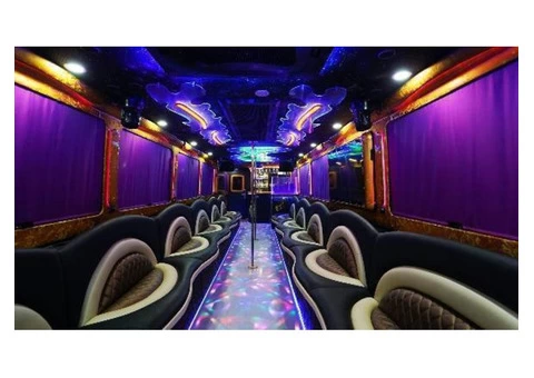Most Trusted And Affordable Party Bus Hire In Perth