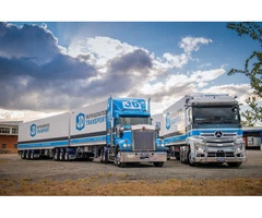 Refrigerated and Frozen Food Transport Services in Gold Coast
