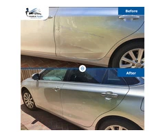Car Door Dent Repair