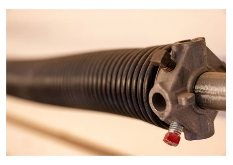 Broken Garage Door Spring Replacement Experts