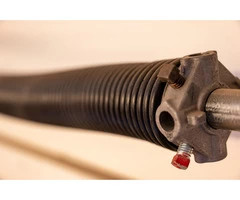 Broken Garage Door Spring Replacement Experts