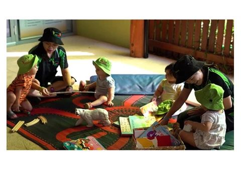 Checkout the Latest Update on Nursery 2 of the Top Child Care Near Me Southern River