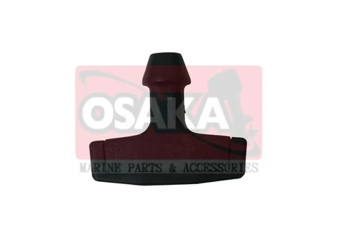 689-15755-01-00 Handle Starter Rubber YAMAHA