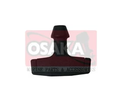 689-15755-01-00 Handle Starter Rubber YAMAHA