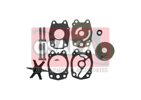 676-W0078-0A-00 Water Pump Chrome Repair Kit YAMAHA