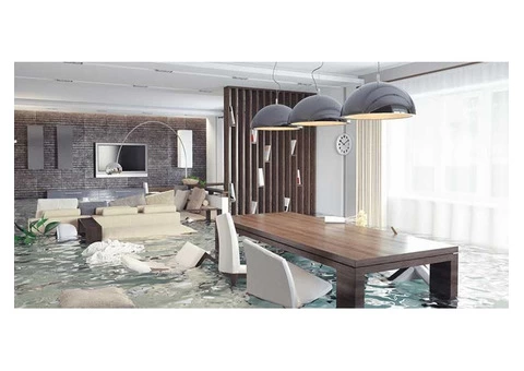 Flood Damage Restoration Central Coast