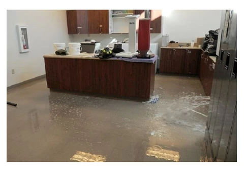 Flood Damage Restoration Sunshine Coast