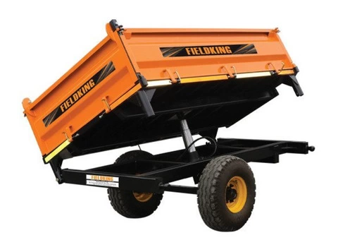 Buy & Sell Tractor Trailer in India