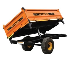 Buy & Sell Tractor Trailer in India