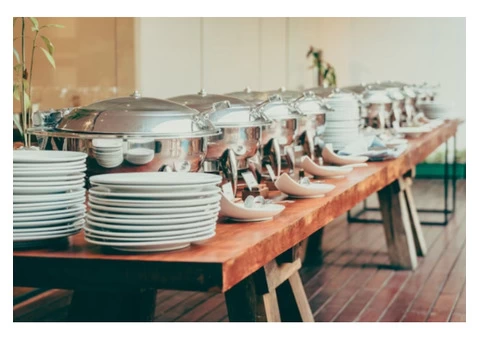 Get Top Tv and Film Catering Services from Kartel Caterings