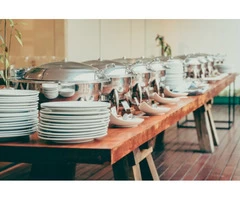 Get Top Tv and Film Catering Services from Kartel Caterings