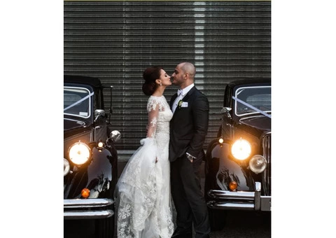 Luxury Wedding Cars Available for Hire in Sydney