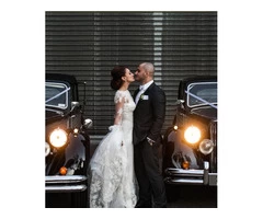 Luxury Wedding Cars Available for Hire in Sydney
