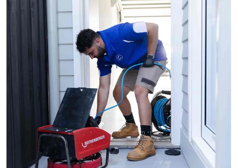 Blocked Drain Plumber Melbourne