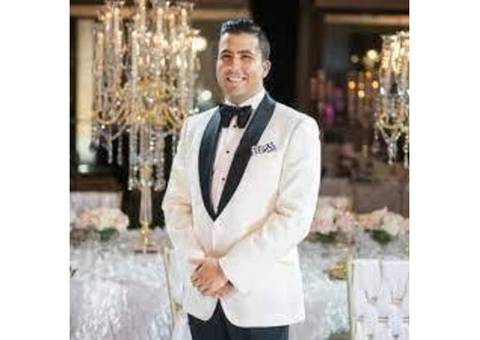 Wedding MC Hire | David Adams Master of Ceremonies