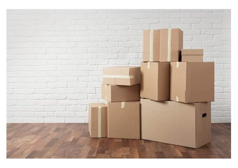 High-Quality Moving Boxes for Sale in Brisbane