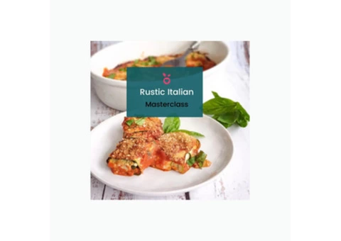 Rustic Italian Masterclasses