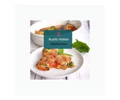 Rustic Italian Masterclasses
