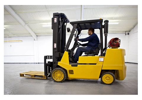 Pacific Hire - Forklift Hire