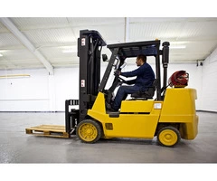 Pacific Hire - Forklift Hire
