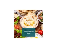 Middle Eastern Flavored Cooking Classes