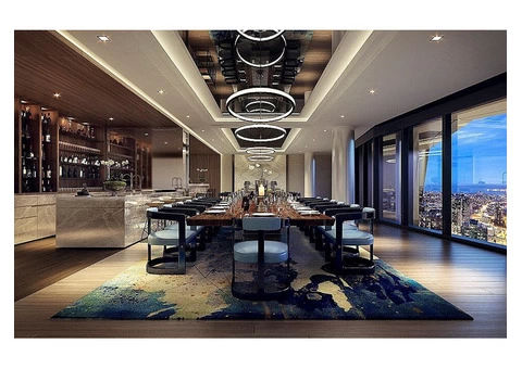 Private Dining Rooms Sydney