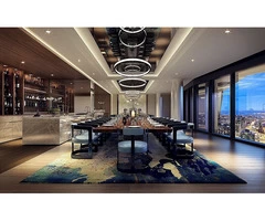 Private Dining Rooms Sydney