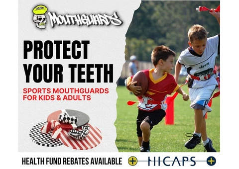 Best Mouthguard Clinic in Penrith - Christie Denture Clinic