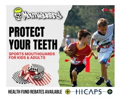 Best Mouthguard Clinic in Penrith - Christie Denture Clinic