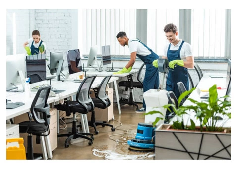 Commercial Clean Group - Gold Coast