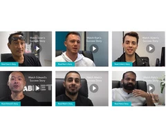 Here's What our Customers are Saying About the Top Hair Growth Treatment WA!