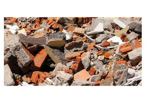 Brick and Concrete Waste Removal Brisbane | Brissy Bins