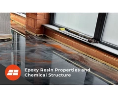 Learn About the Chemical Structure and Properties of Epoxy Resins in Western Australia
