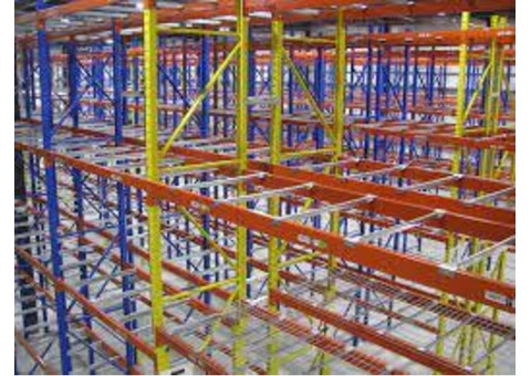 Drive-In Pallet Racking Melbourne - 2/2