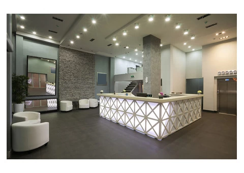 Leading Office Reception Fitouts for Sydney Businesses