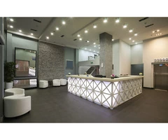 Leading Office Reception Fitouts for Sydney Businesses